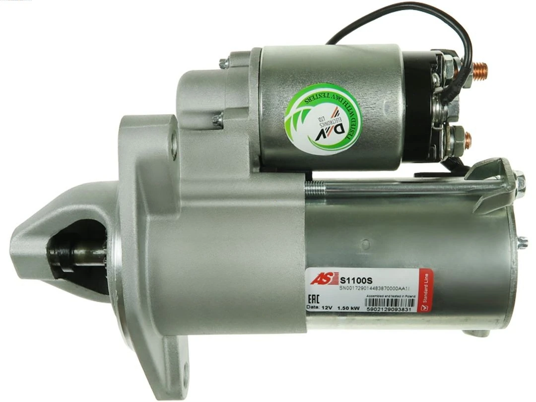 AS-PL S1100S Starter