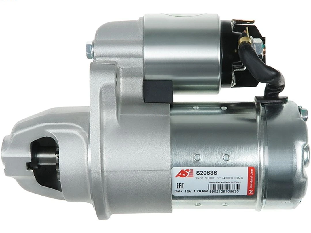 AS-PL S2083S Starter