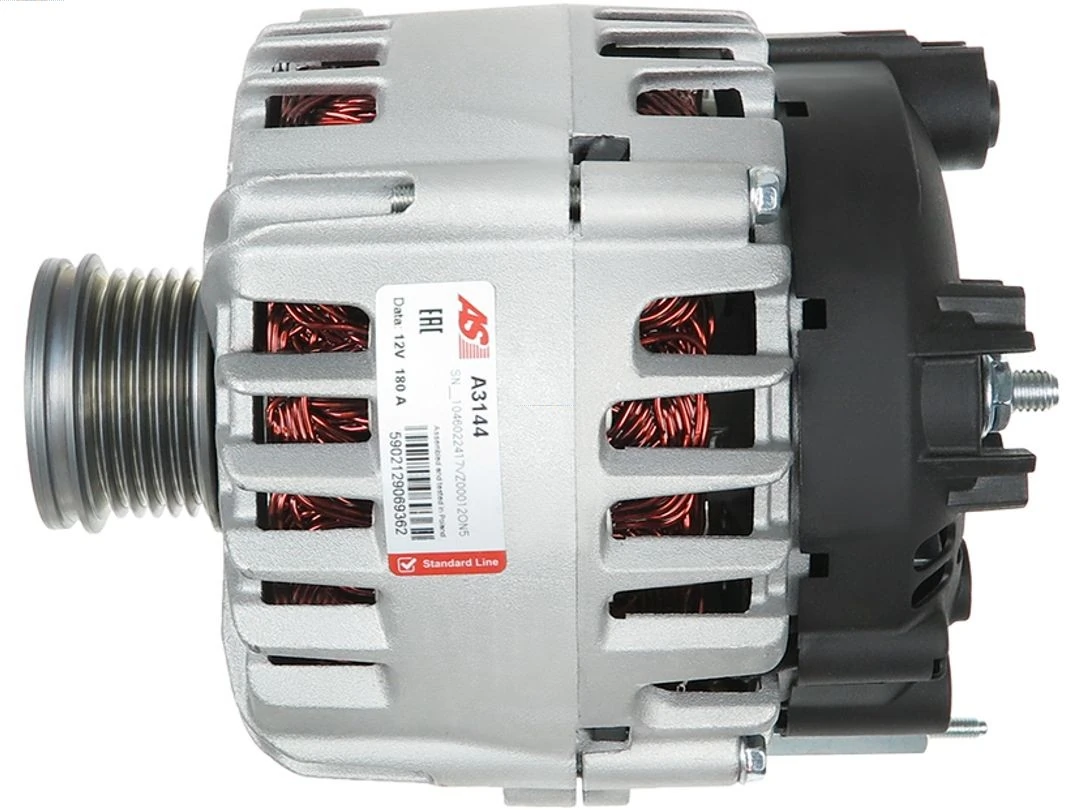 AS-PL A3144 Alternator