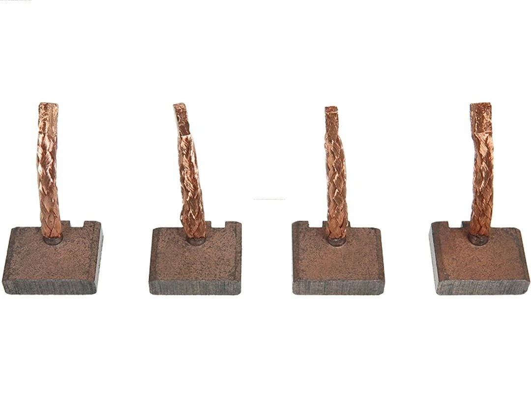 Carbon Brush, starter Brand new AS-PL BSX229-230