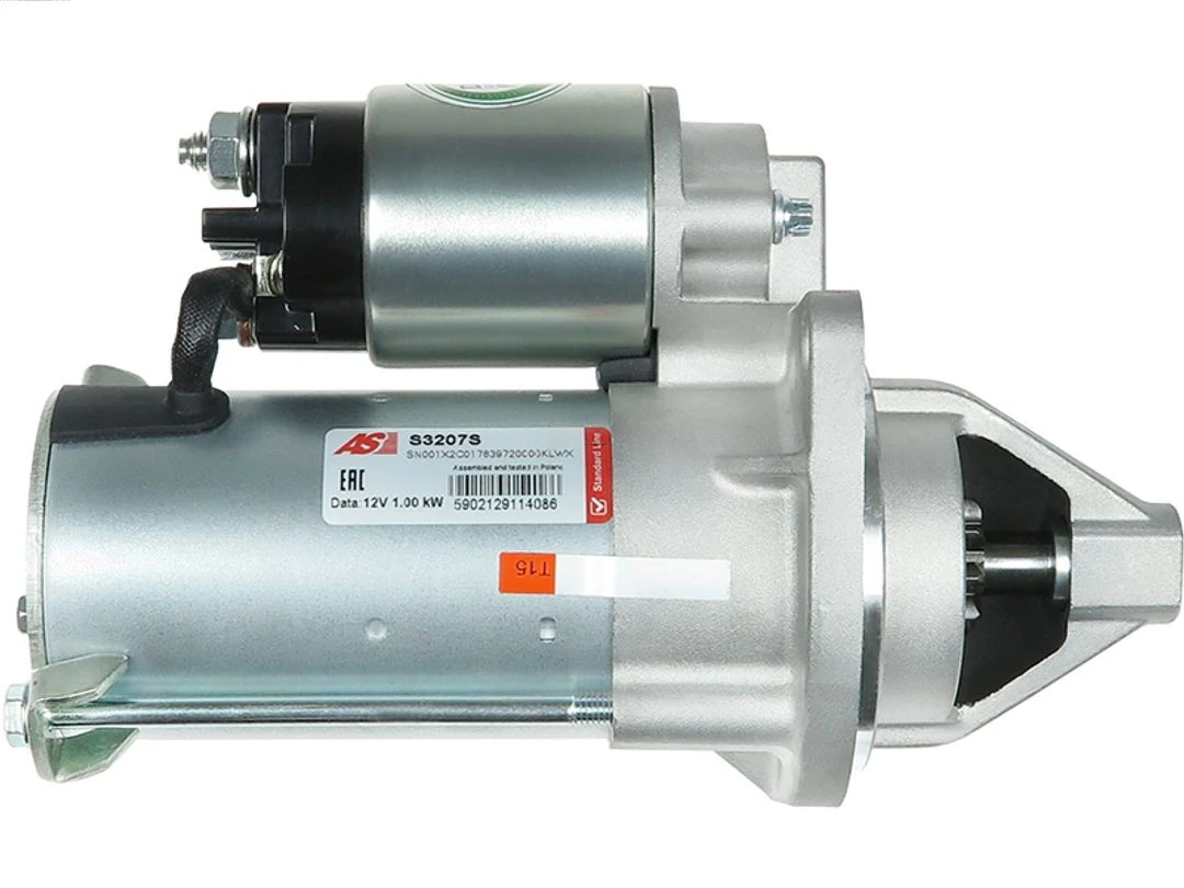 AS-PL S3207S Starter
