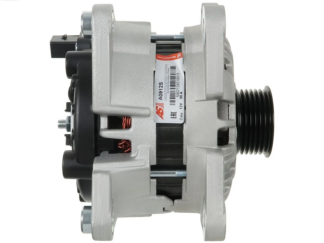 Alternator Brand new AS-PL A0912S