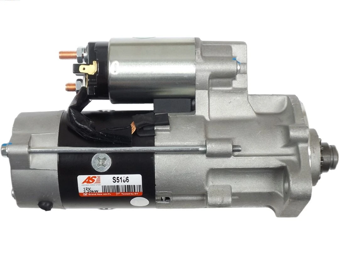 AS-PL S5186 Starter