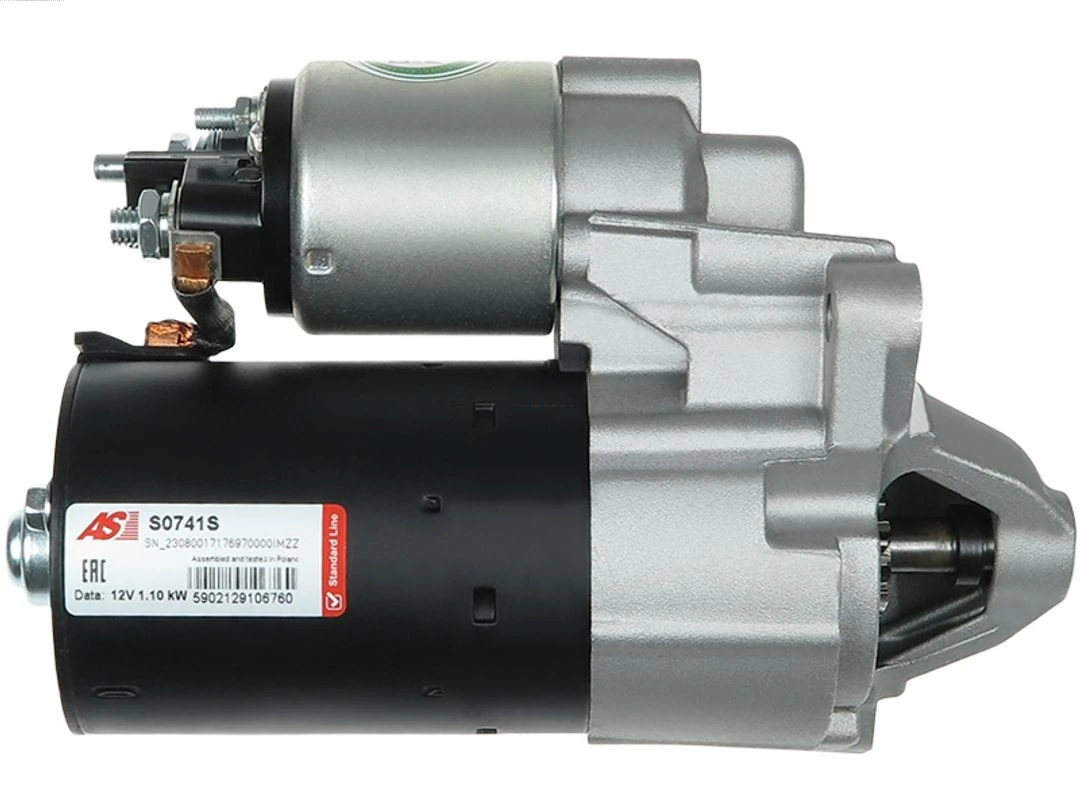 Starter Brand new AS-PL S0741S