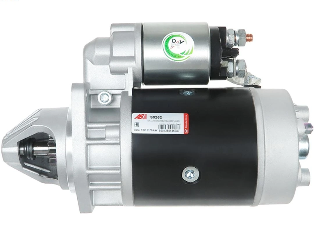 AS-PL S0262 Starter