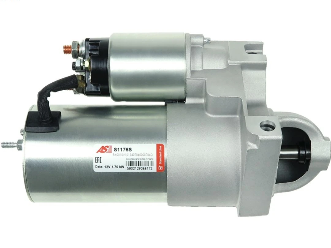 بادئ التشغيل Brand new AS-PL S1176S