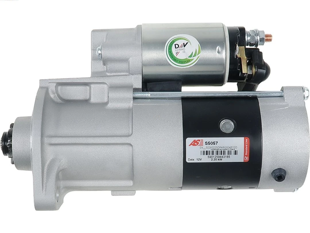 AS-PL S5057 Starter