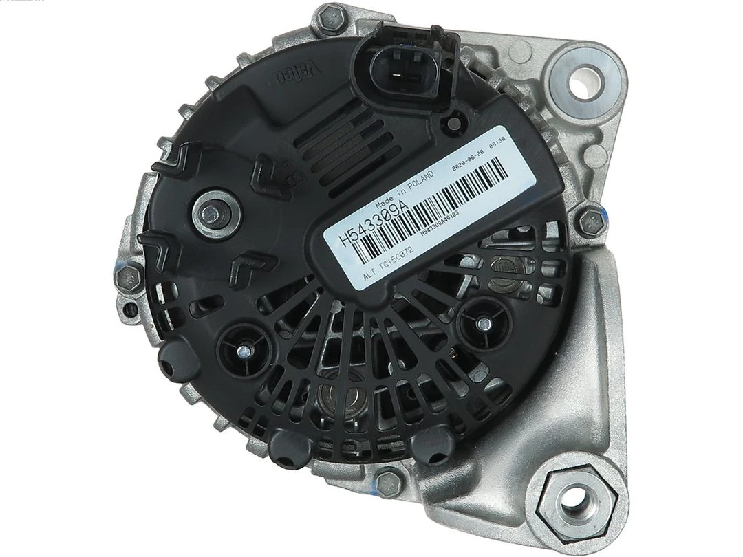 Alternator Brand new Valeo A3198(VALEO)