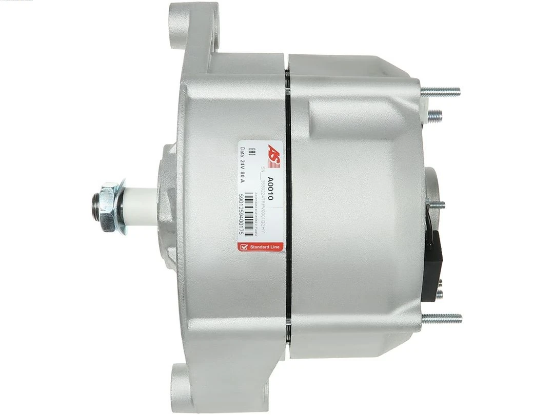 Alternator Brand new AS-PL A0010