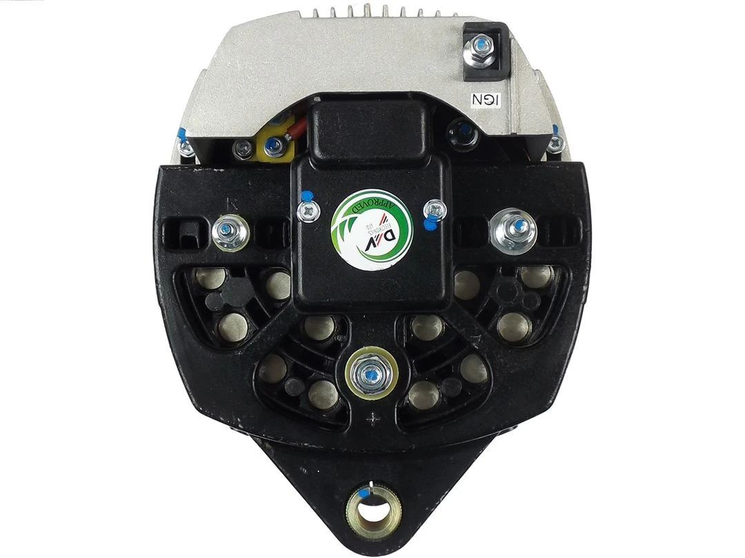 AS-PL A9142 Alternator