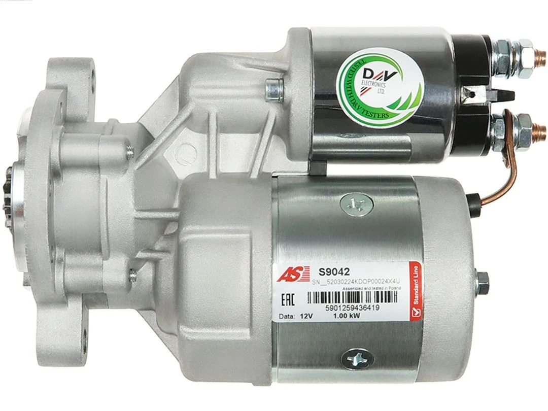 AS-PL S9042 Starter