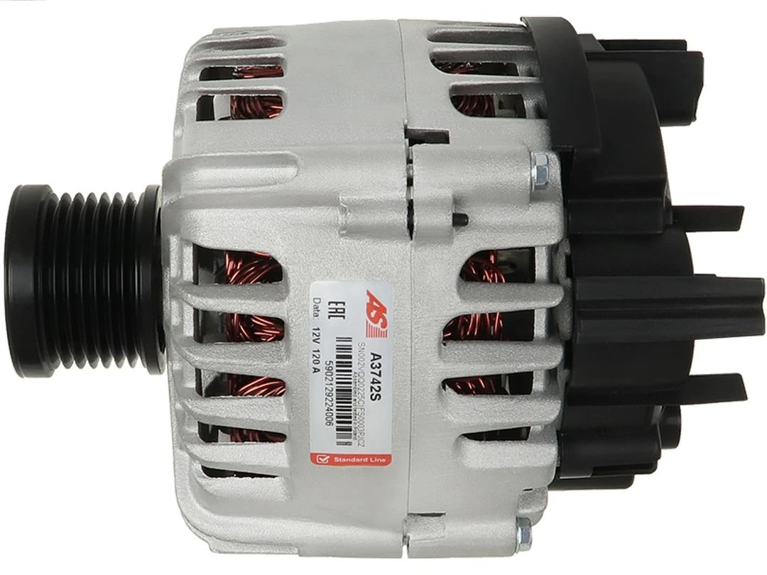 Alternator Brand new AS-PL A3742S
