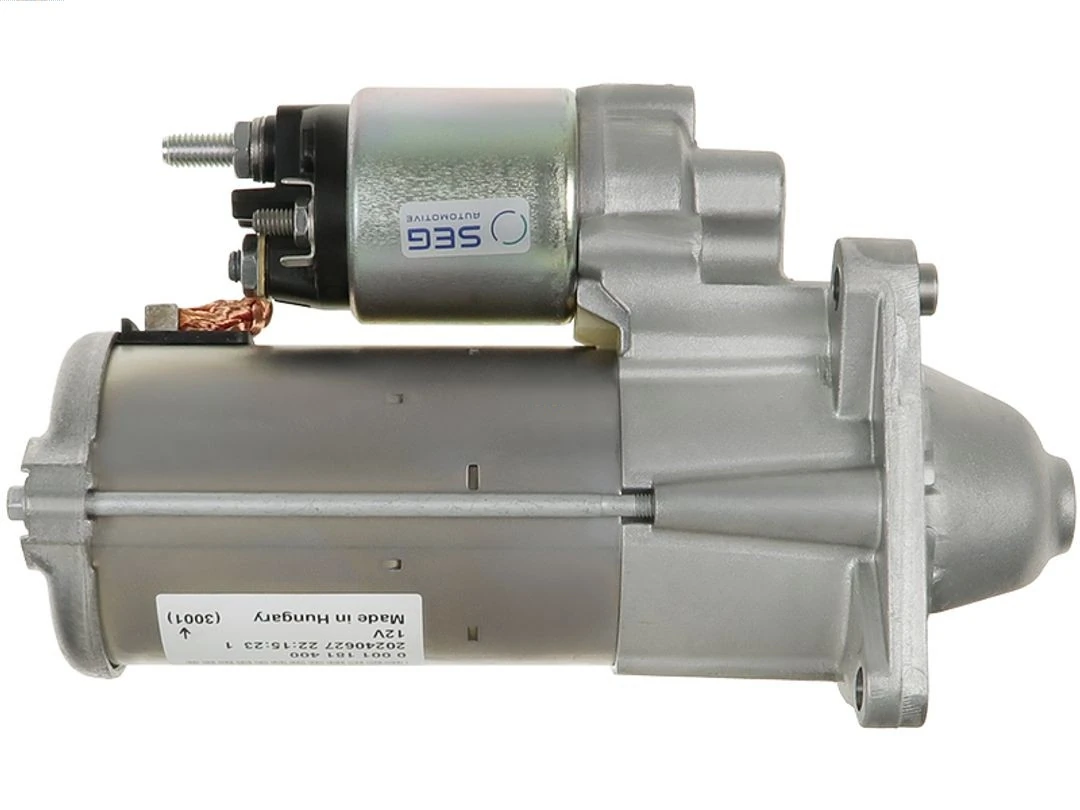 Starter Brand new SEG Automotive S0997(SEG)
