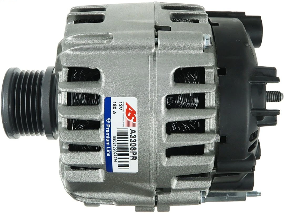Alternator Remanufactured AS-PL A3308PR