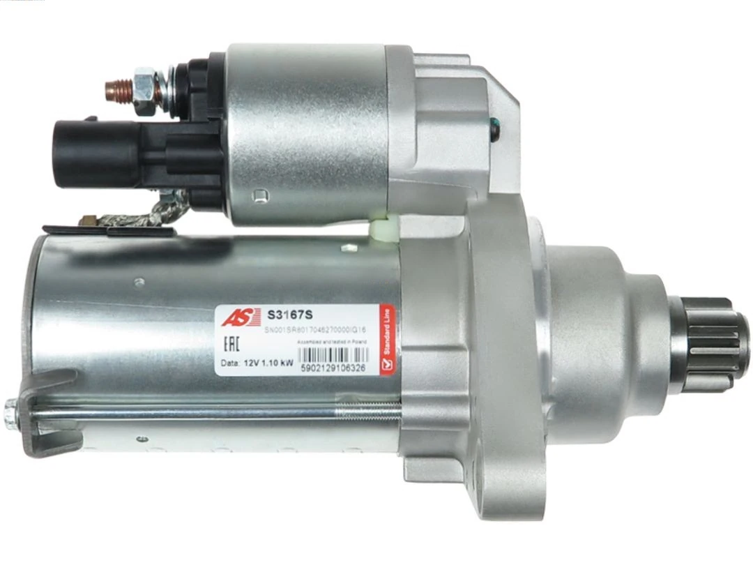 AS-PL S3167S Starter