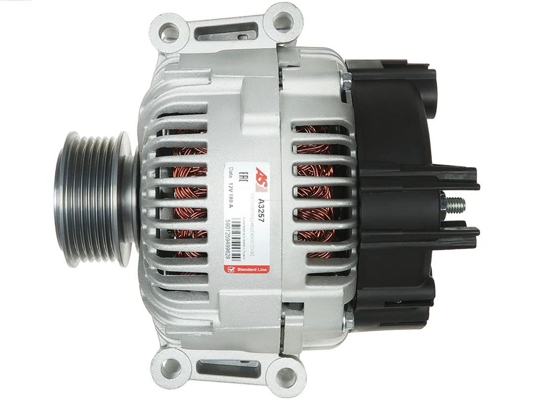 Alternator Brand new AS-PL A3257