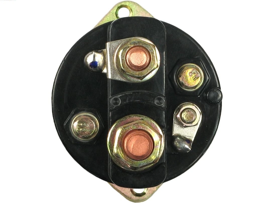 Solenoid Switch, starter Brand new AS-PL SS9057