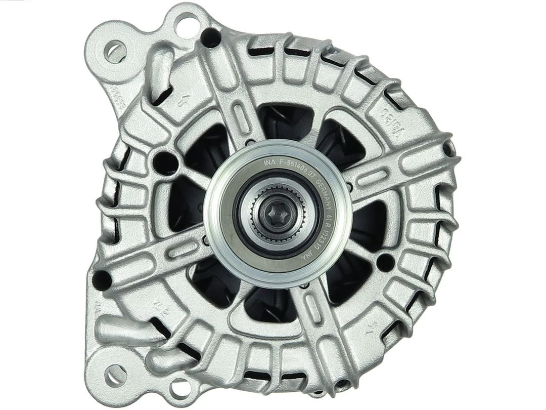 Alternator Remanufactured AS-PL A3317PR