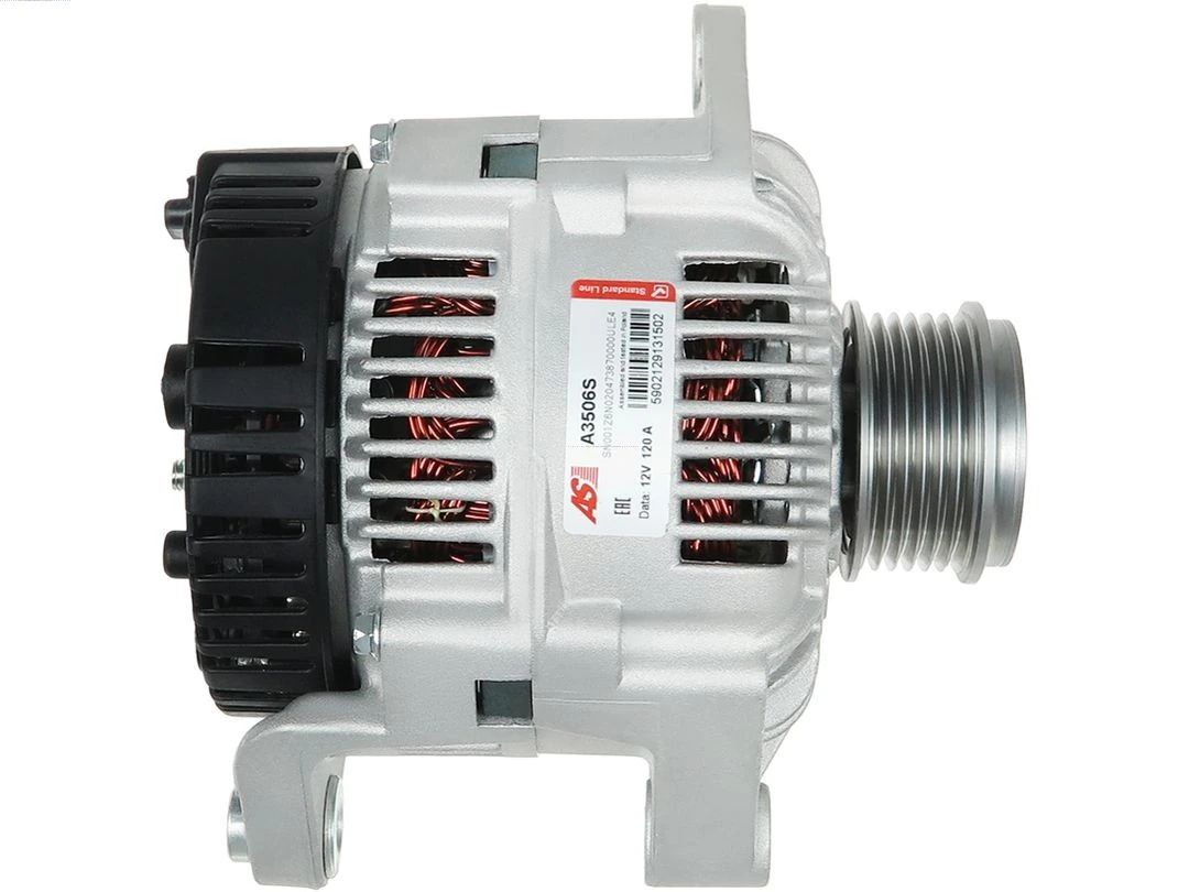 AS-PL A3506S Alternator