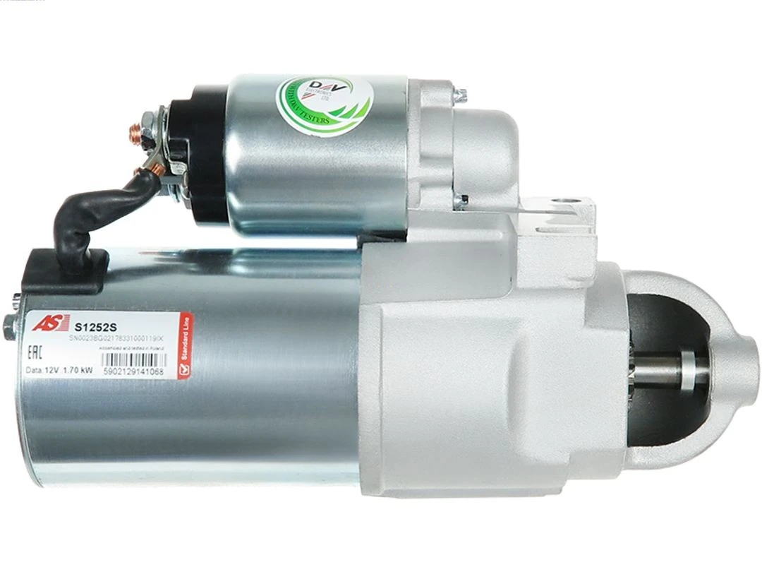 AS-PL S1252S Starter