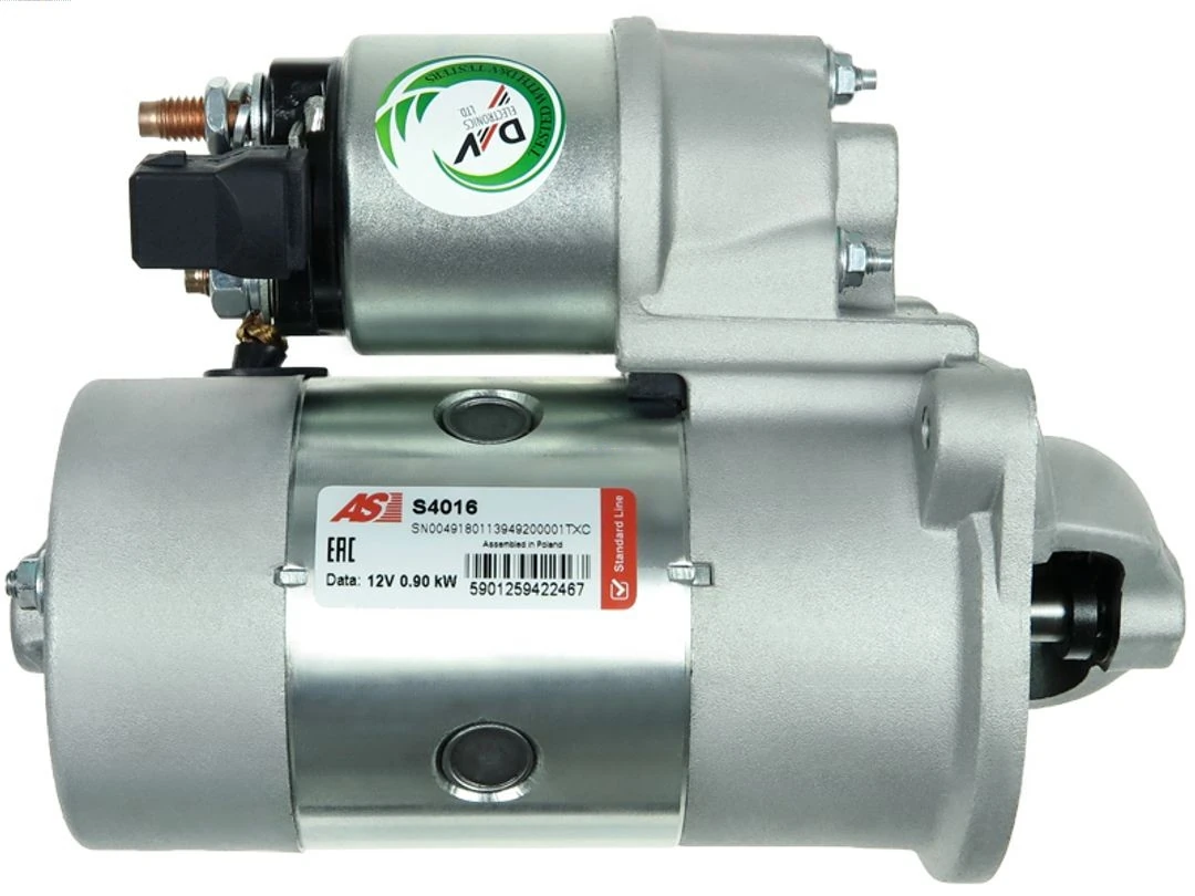 Starter Brand new AS-PL S4016