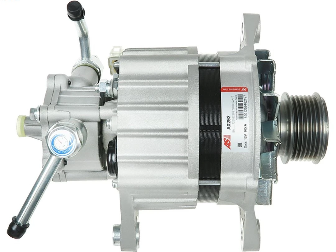 Alternator Brand new AS-PL A0292