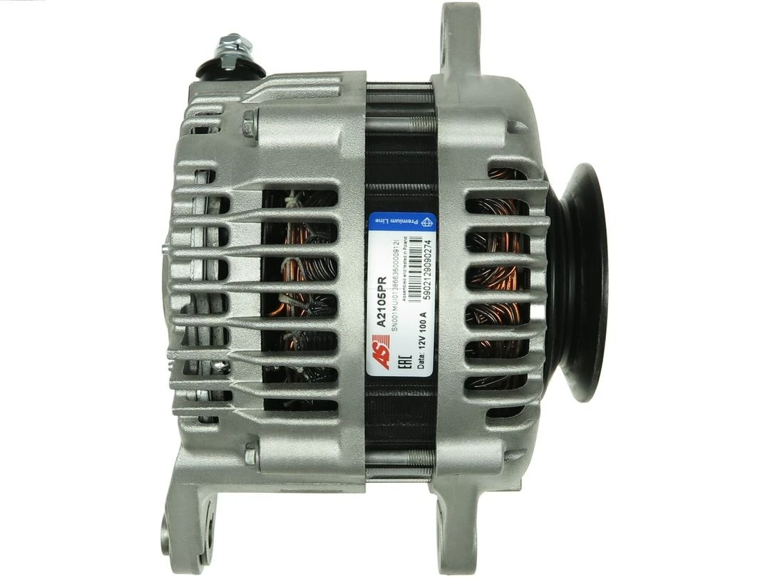 Alternator Remanufactured AS-PL A2105PR