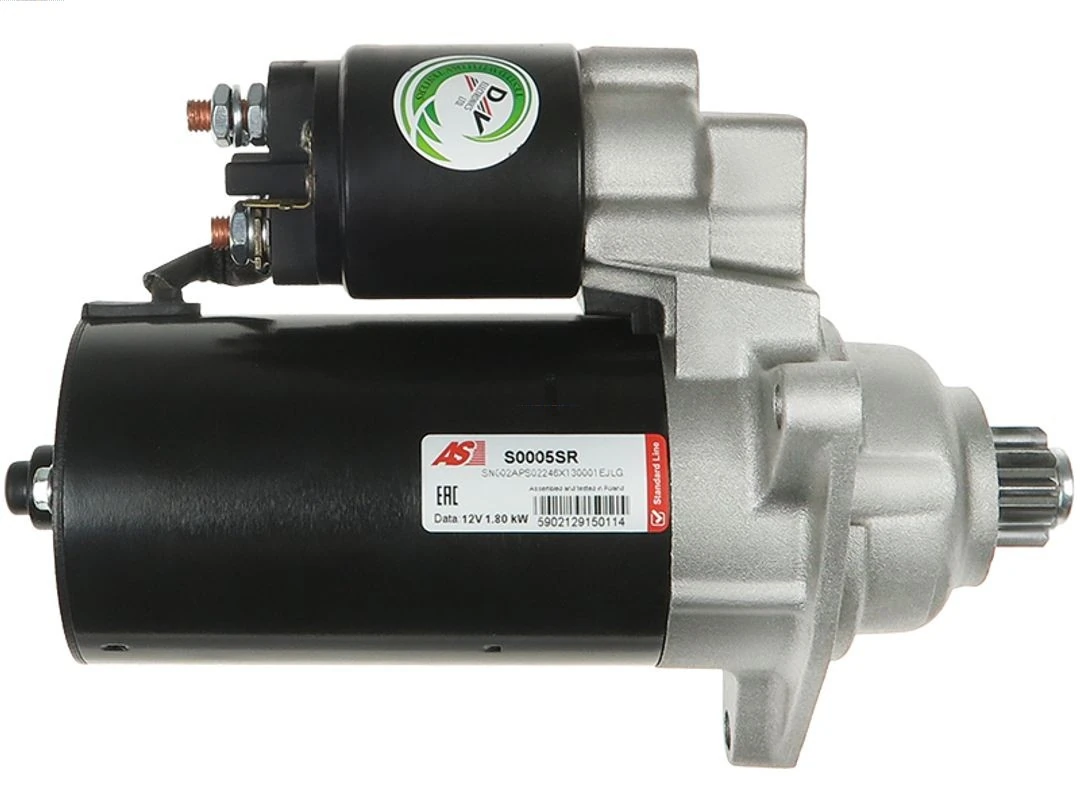 AS-PL S0005SR Starter