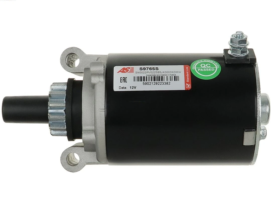 AS-PL S9765S Starter