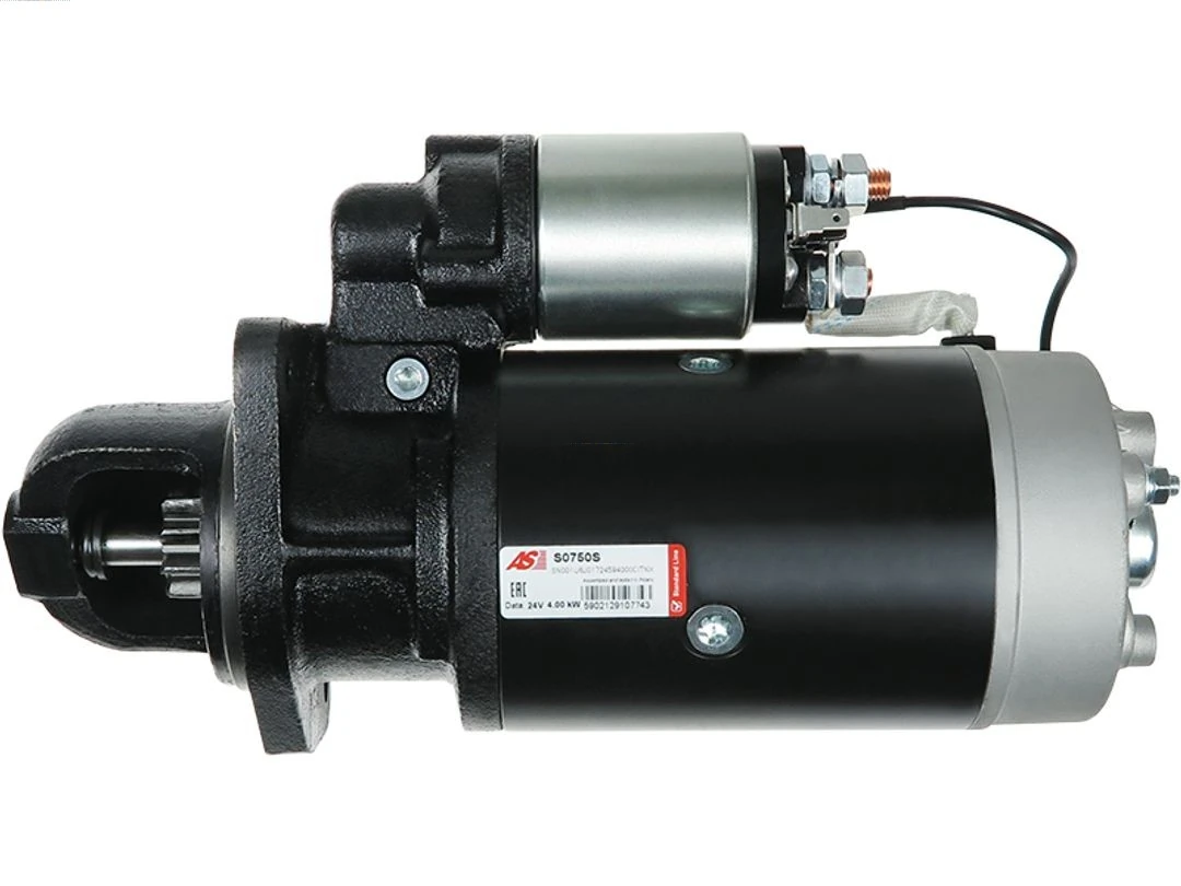 AS-PL S0750S Starter