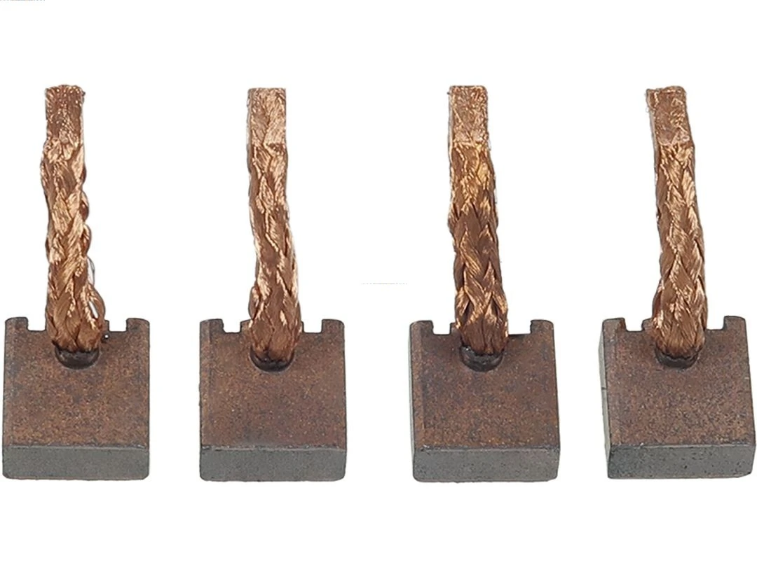 Carbon Brush, starter Brand new AS-PL PLSX5