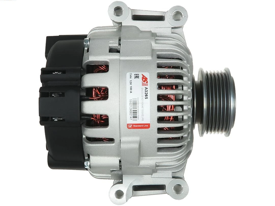 AS-PL A3265 Alternator