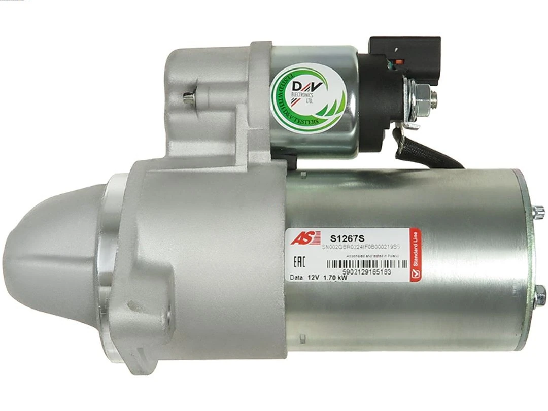 Starter Brand new AS-PL S1267S
