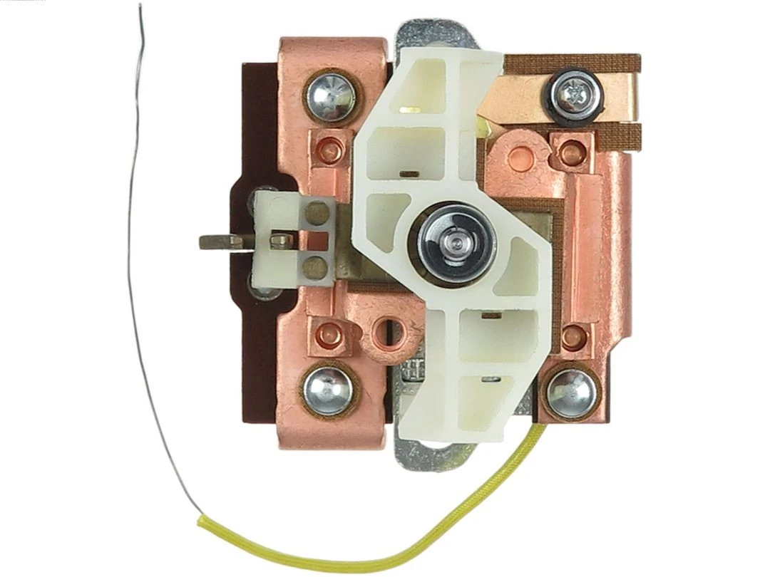 Magnetschalter, Starter Brandneu AS-PL SS0002P