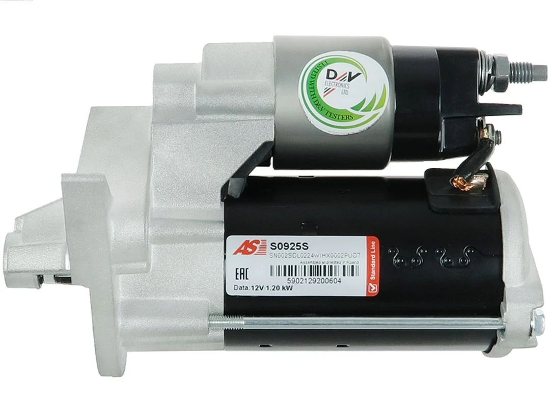 AS-PL S0925S Starter