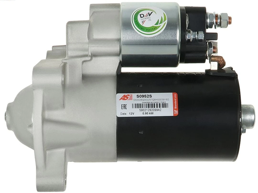 AS-PL S0952S Starter