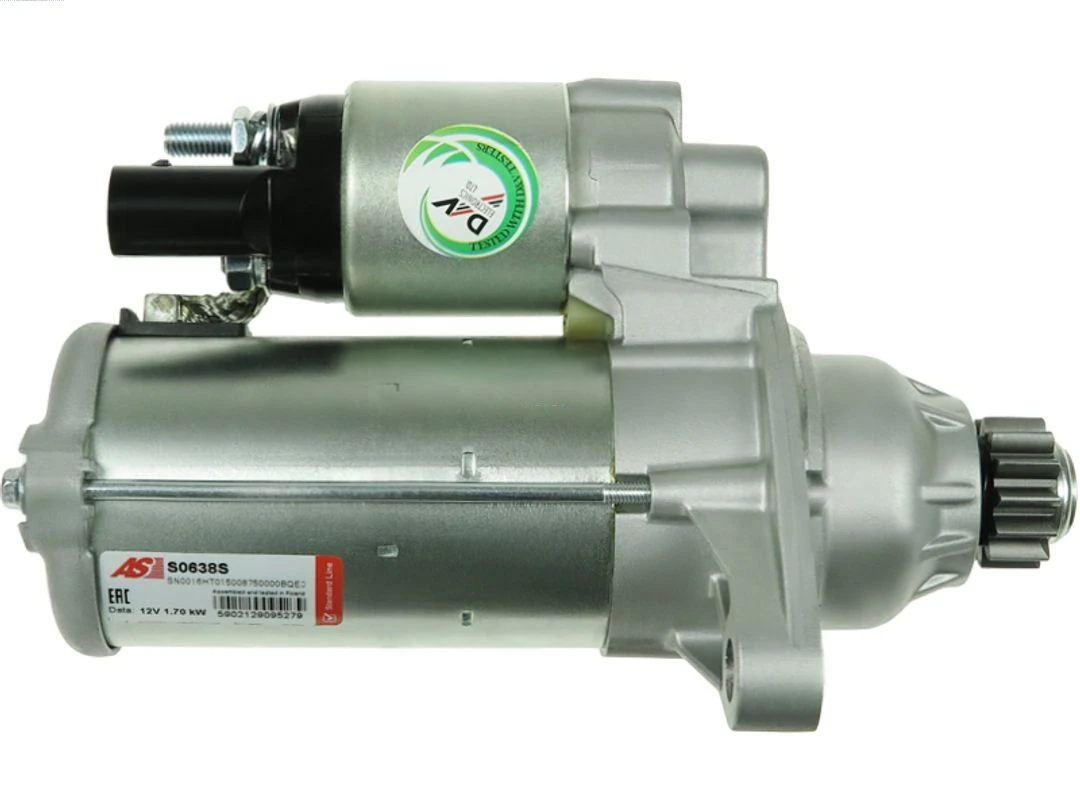 Penghidup Brand new AS-PL S0638S