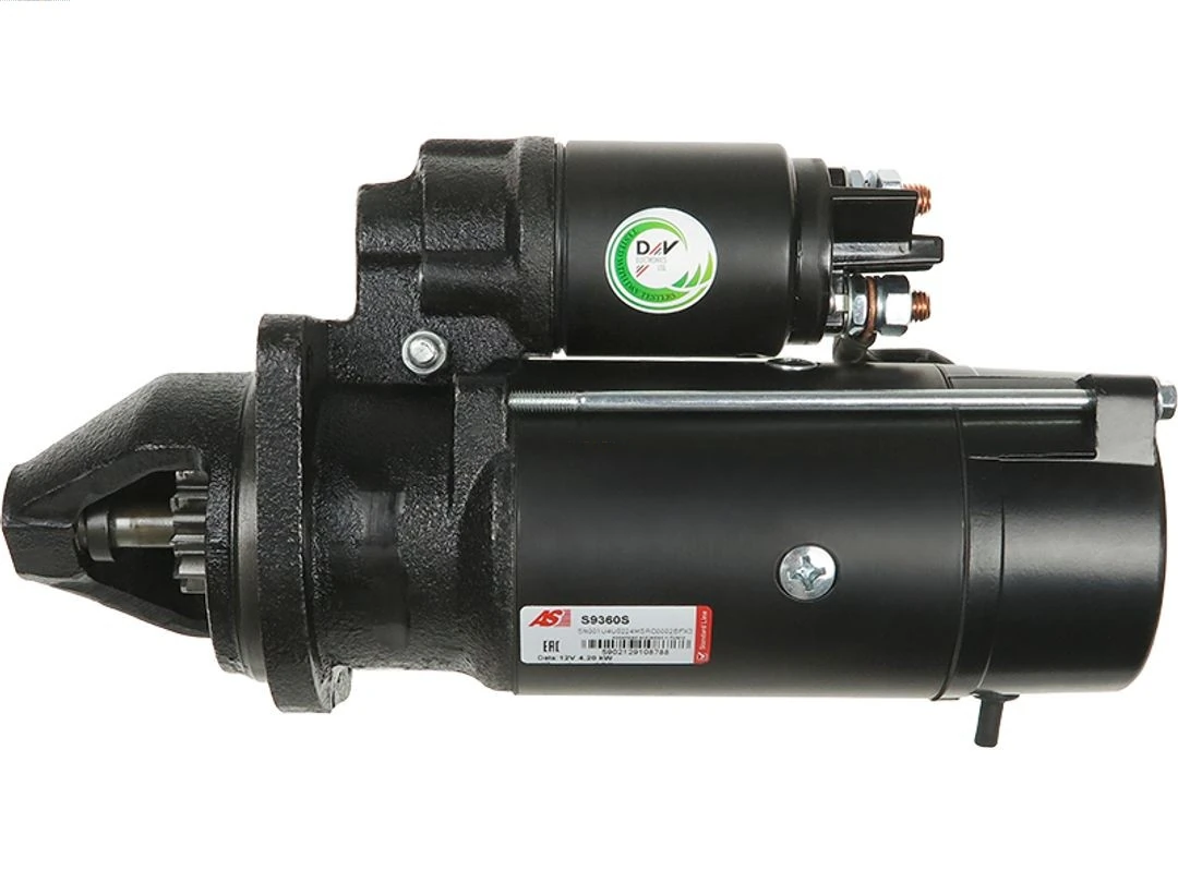 AS-PL S9360S Starter