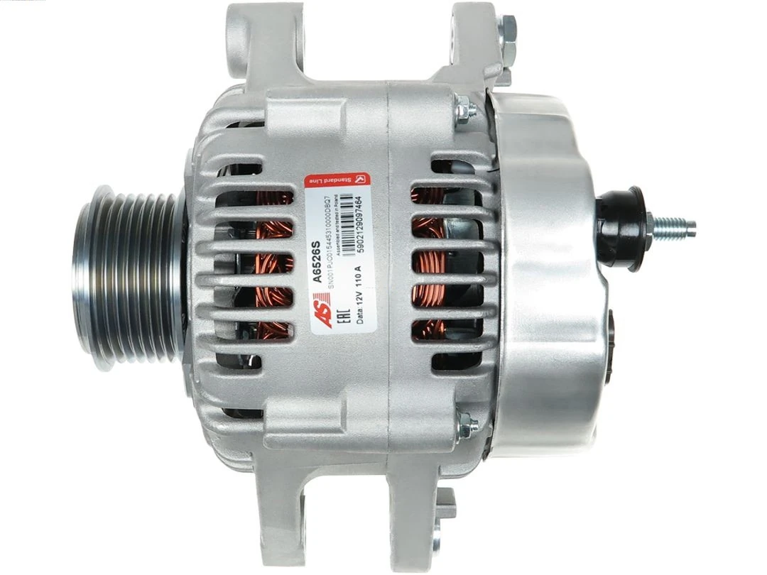 Alternator Brand new AS-PL A6526S