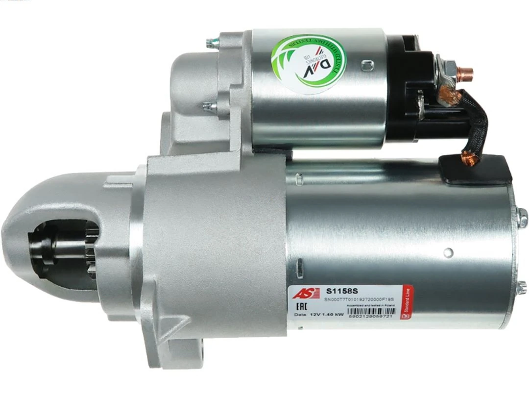 AS-PL S1158S Starter
