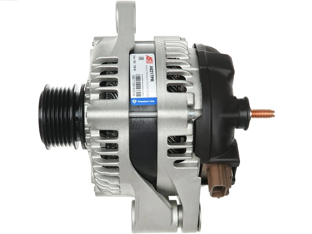 Alternator Remanufactured AS-PL A6217PR