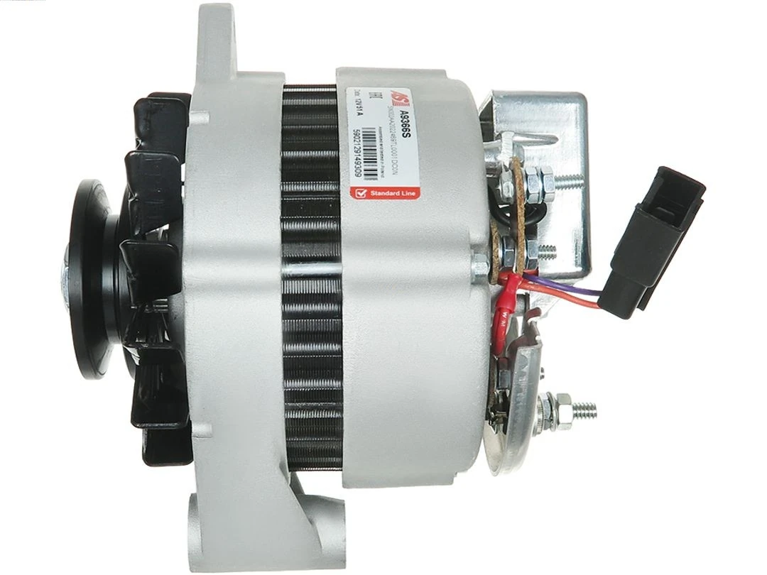 AS-PL A9366S Alternator