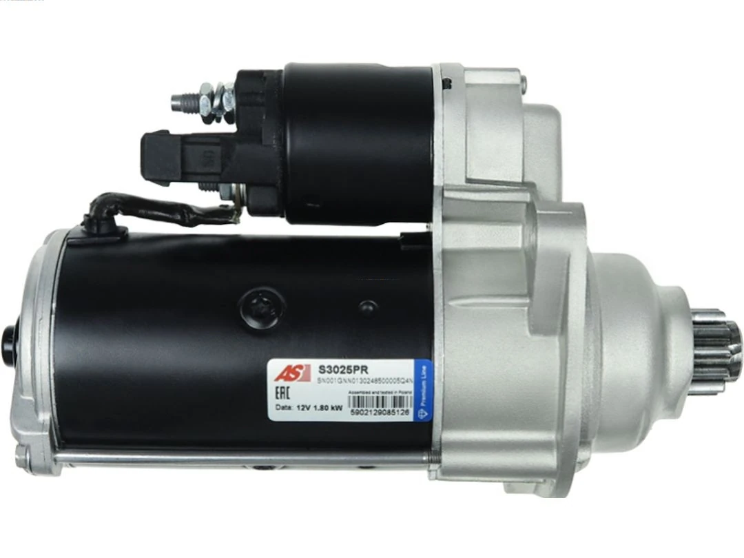 스타터 Remanufactured AS-PL S3025PR