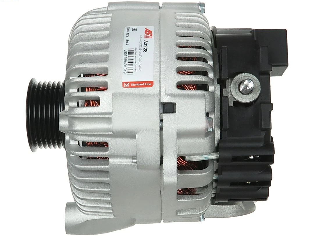 AS-PL A3228 Alternator
