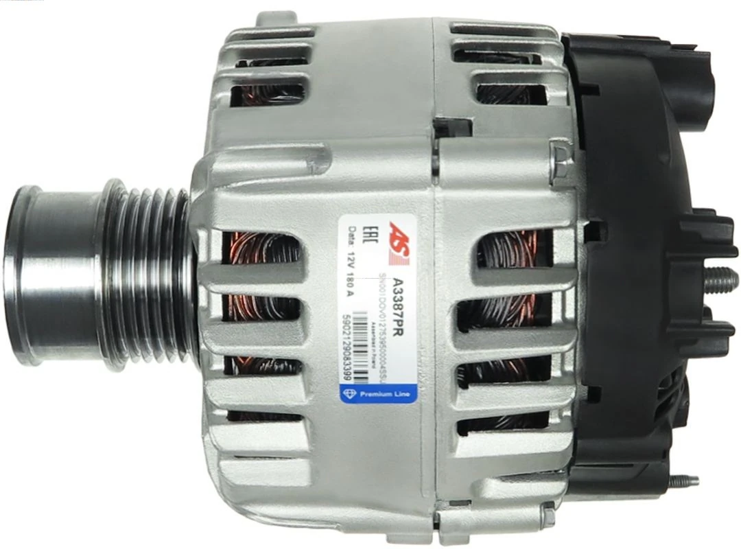 AS-PL A3387PR Alternator