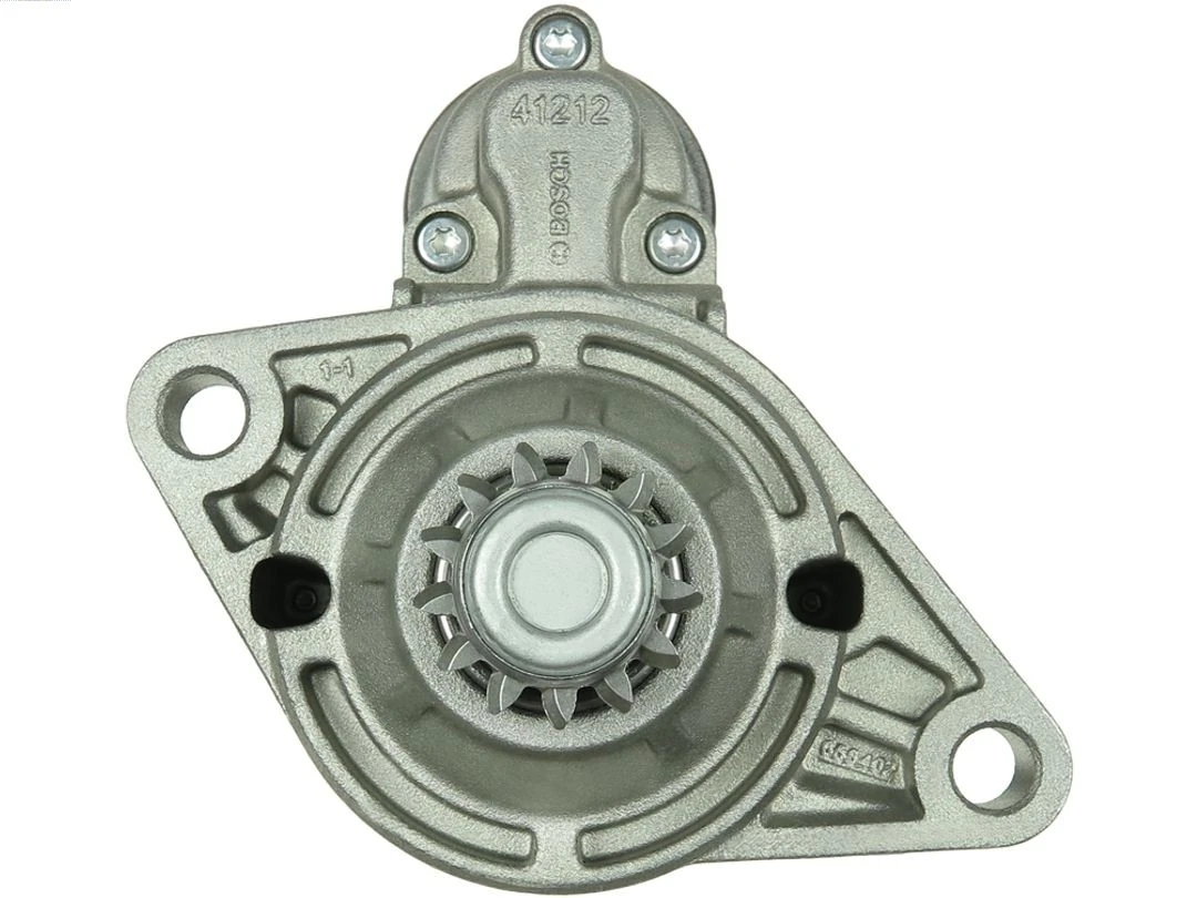 Starter Remanufactured AS-PL S0637PR