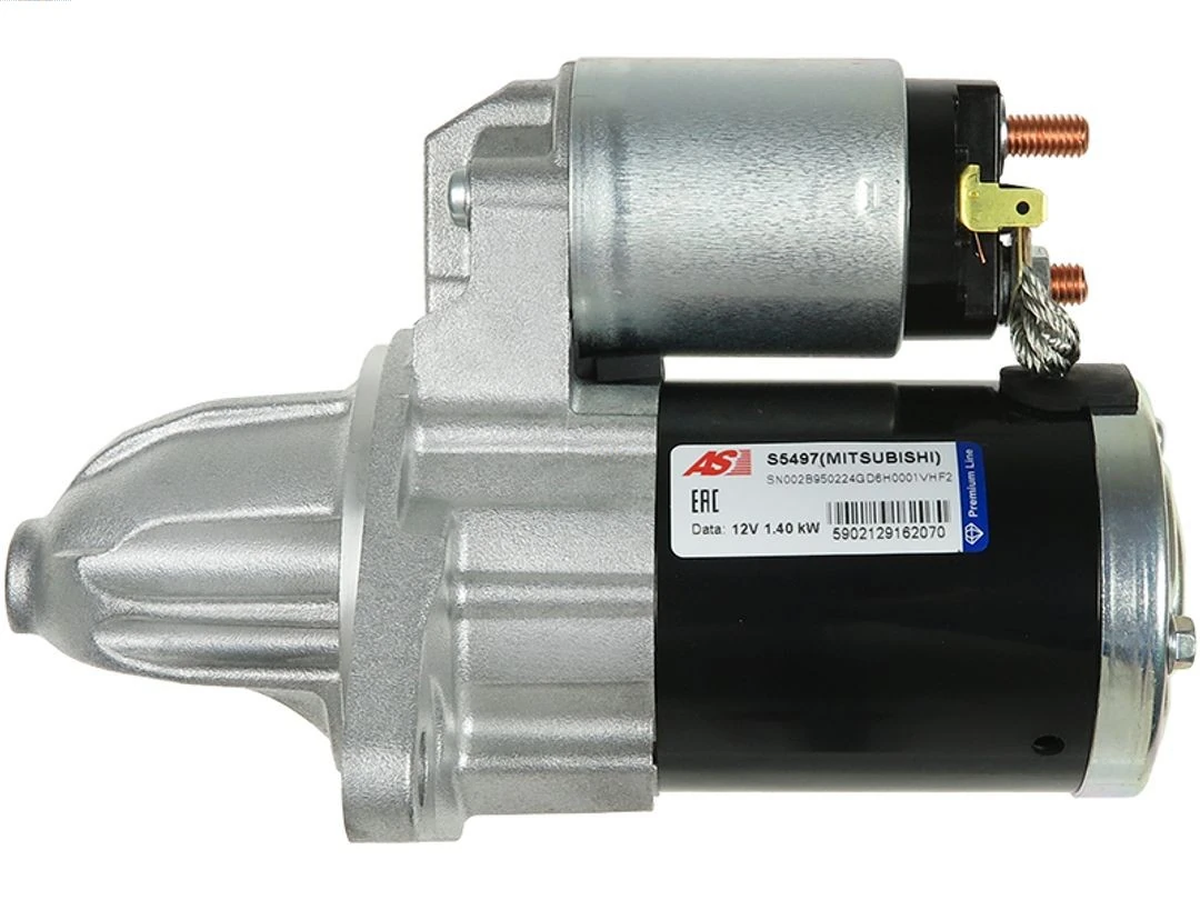 Starter Brand new Mitsubishi S5497(MITSUBISHI)
