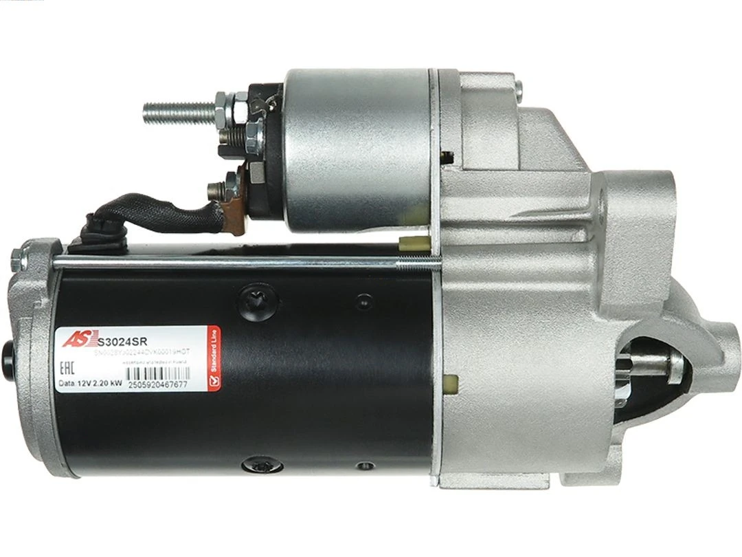 Starter Wiederaufbereitet AS-PL S3024SR