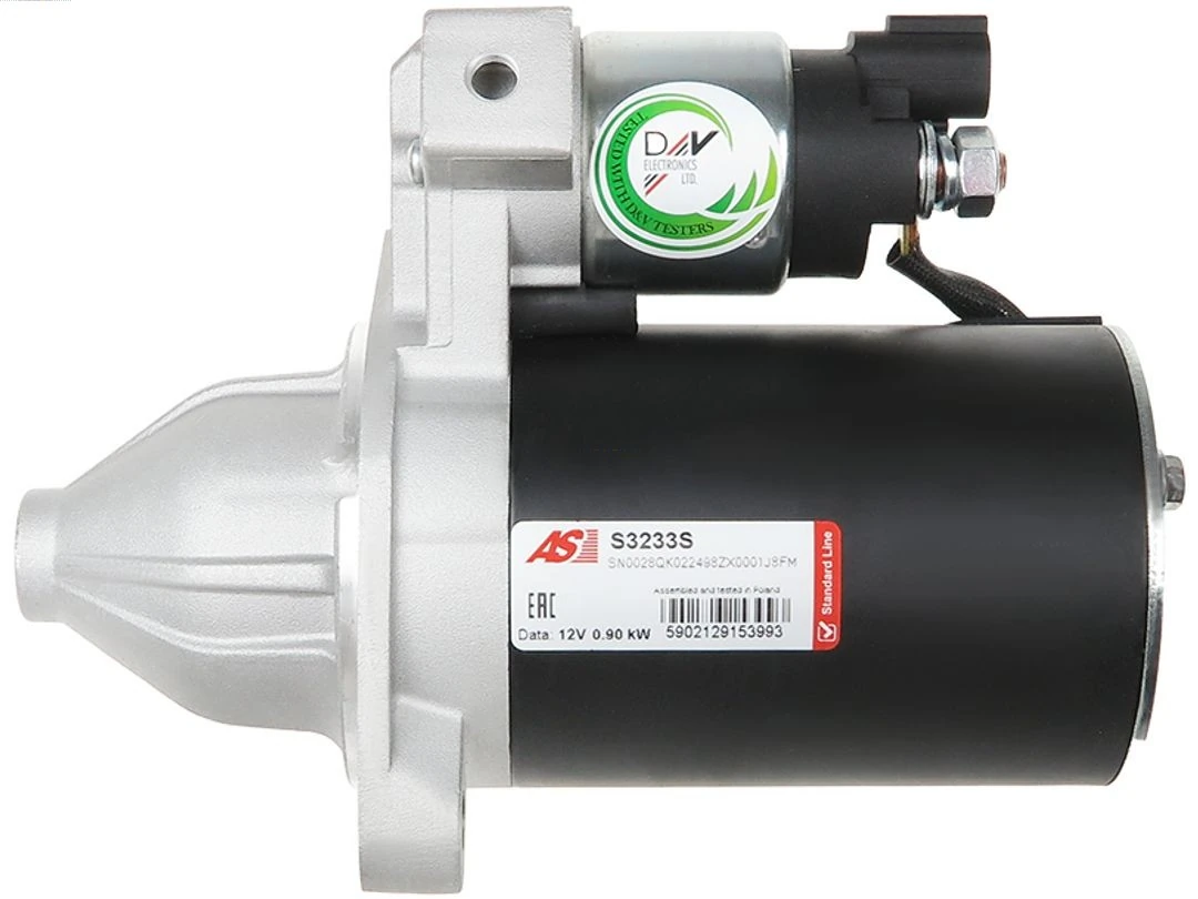 AS-PL S3233S Starter