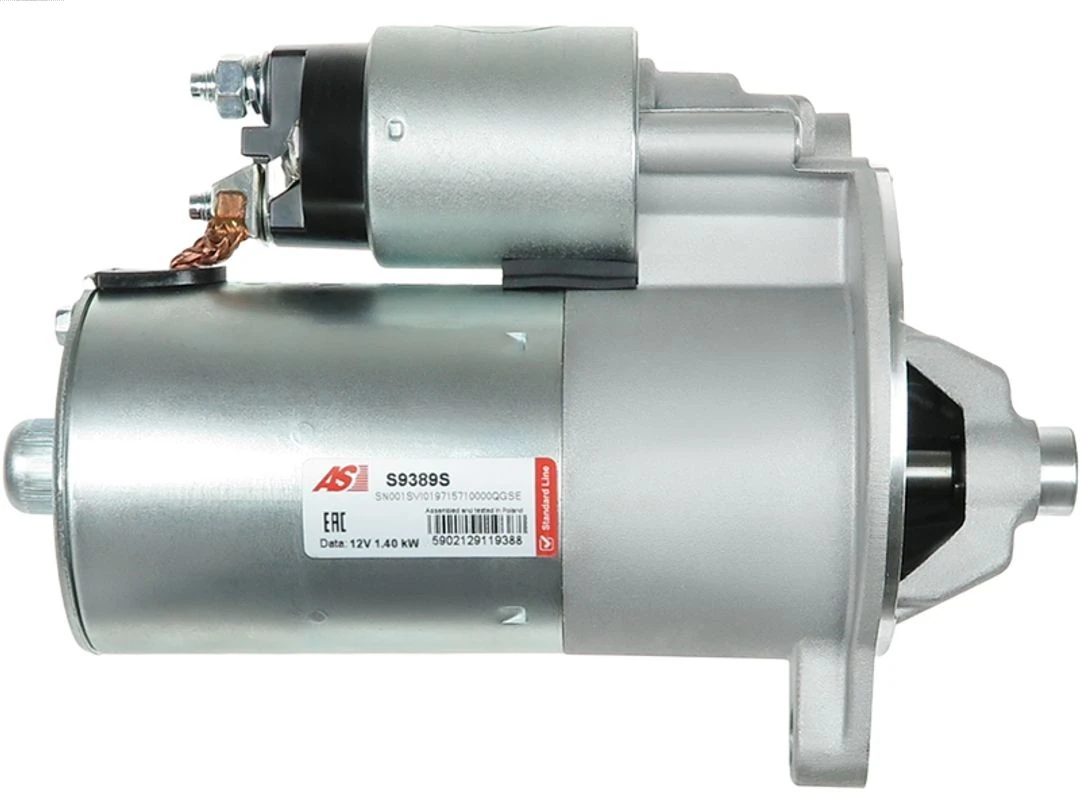 AS-PL S9389S Starter